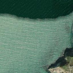 Satellite imagery of Mys Krasnyi Kut, UA