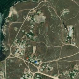 Satellite imagery of Mys Krasnyi Kut, UA