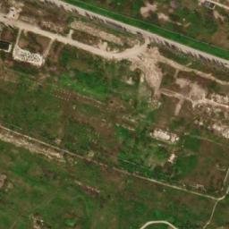 Satellite imagery of Mys Zmiinyi, UA