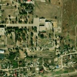 Satellite imagery of Mys Yenikale, UA