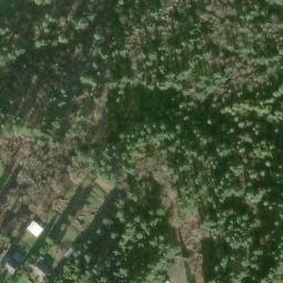 Satellite imagery of Petes Mountain, US