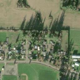 Satellite imagery of 2S3E31SE — NGS AJ8140 — Clackamas County, US, US