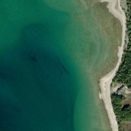 Satellite imagery of Presque Isle, US