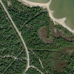 Satellite imagery of Presque Isle, US