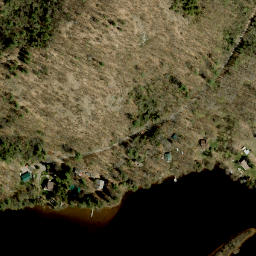 Satellite imagery of Lavallee Hill, CA