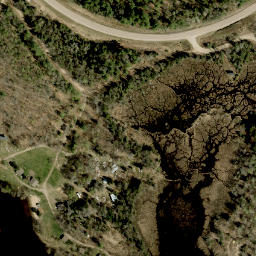 Satellite imagery of Lavallee Hill, CA