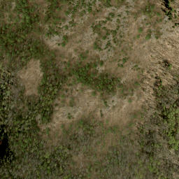 Satellite imagery of Hochbergs Mountain, CA