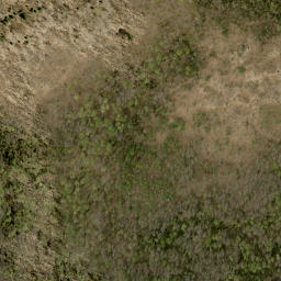 Satellite imagery of Hochbergs Mountain, CA