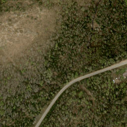 Satellite imagery of Hochbergs Mountain, CA