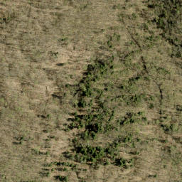 Satellite imagery of Lamberts Mountain, CA