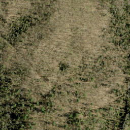 Satellite imagery of Lamberts Mountain, CA
