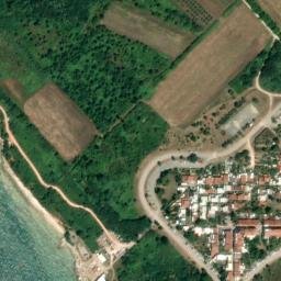 Satellite imagery of Rt Dajla, HR