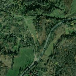 Satellite imagery of La Comoară, RO