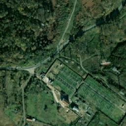 Satellite imagery of La Comoară, RO