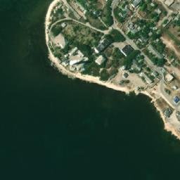 Satellite imagery of Mys Tarkhankut, UA