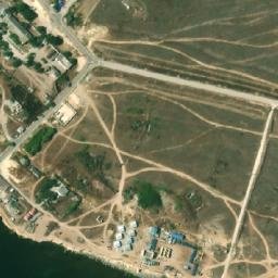 Satellite imagery of Mys Tarkhankut, UA