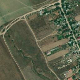 Satellite imagery of Horodyshche Dzhan-Baba-Pervyi, UA