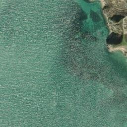 Satellite imagery of Mys Krasnyi Kut, UA