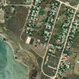 Satellite imagery of Mys Krasnyi Kut, UA