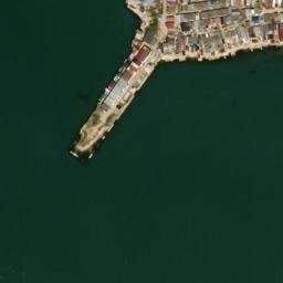 Satellite imagery of Mys Zmiinyi, UA