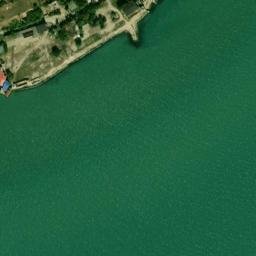 Satellite imagery of Mys Yenikale, UA