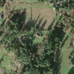 Satellite imagery of Petes Mountain, US