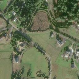 Satellite imagery of Petes Mountain, US