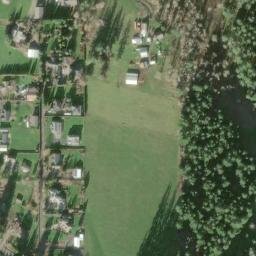 Satellite imagery of 2S3E31SE — NGS AJ8140 — Clackamas County, US, US