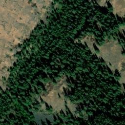 Satellite imagery of Bunch Point, US