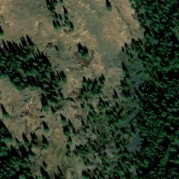 Satellite imagery of Bunch Point, US