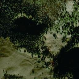 Satellite imagery of Lake Creek Point, US