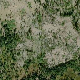 Satellite imagery of Durden Mine, US