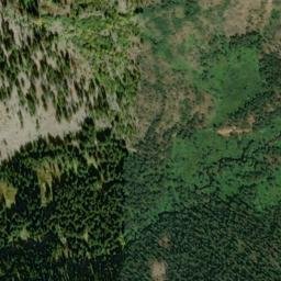 Satellite imagery of Durden Mine, US