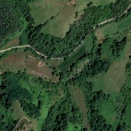 Satellite imagery of Dealul Pleşa Mare, RO