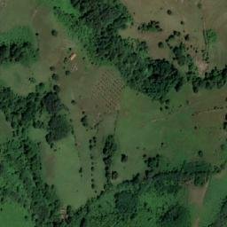 Satellite imagery of Dealul Pleşa Mare, RO