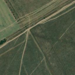 Satellite imagery of Horodyshche Dzhan-Baba-Pervyi, UA