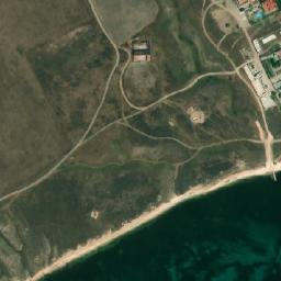 Satellite imagery of Horodyshche Dzhan-Baba-Pervyi, UA
