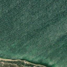 Satellite imagery of Mys Sultan-Eli, UA