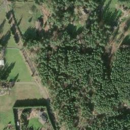 Satellite imagery of Petes Mountain, US