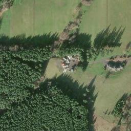 Satellite imagery of Petes Mountain, US