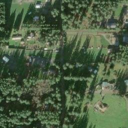 Satellite imagery of HUNSINGER — NGS RD2483 — Clackamas County, US, US