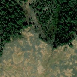 Satellite imagery of Bunch Point, US