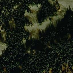Satellite imagery of Lake Creek Point, US