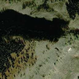 Satellite imagery of Lake Creek Point, US
