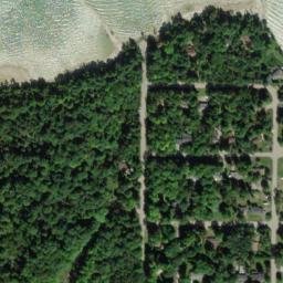 Satellite imagery of North Point, US