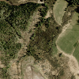 Satellite imagery of Donnellys Hill, CA