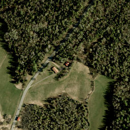 Satellite imagery of Donnellys Hill, CA