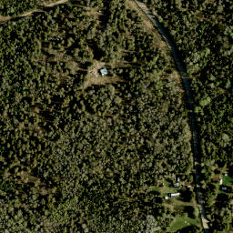 Satellite imagery of Casey Hill, CA