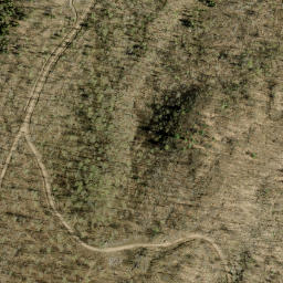 Satellite imagery of Jims Mountain, CA