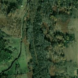 Satellite imagery of Dealul Miloasei, RO